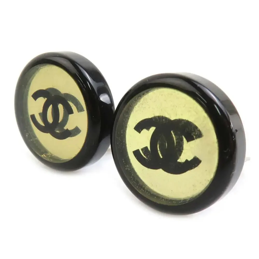Chanel Clip-On Earrings Metal And #247140C57B